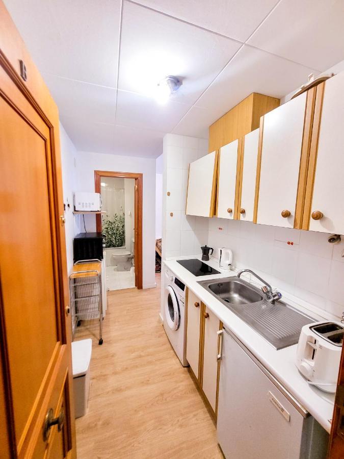 Apartamento Cerca A La Playa Del Cura ! Cura Beach Torrevieja Exterior photo